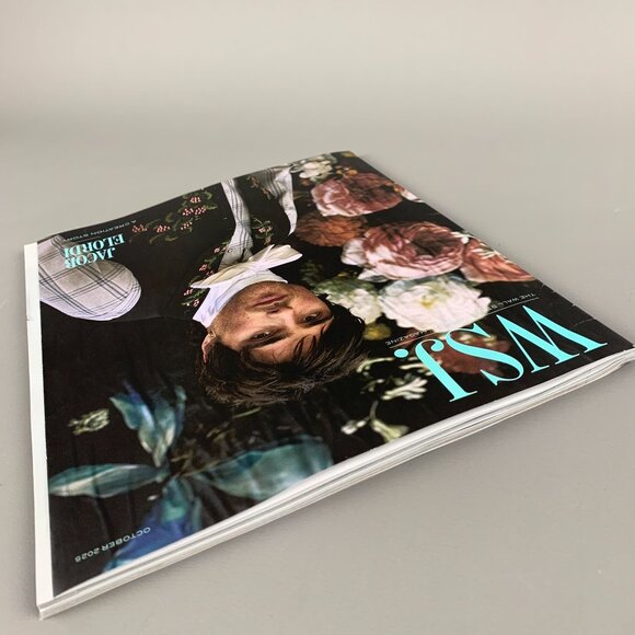 Jacob Elordi Cover, Misty Copeland WSJ Wall Street Journal Magazine October 2025 - Picture 9 of 10